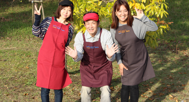 シッターの紹介